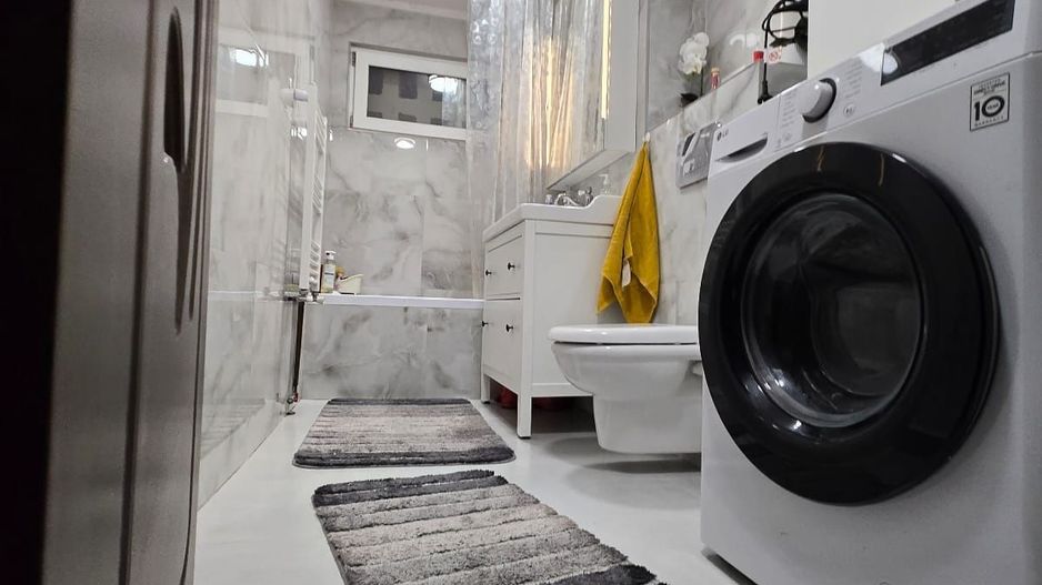 Sagului | 3 Camerre | Etaj Intermediar | Centrala Proprie. - Poză 1