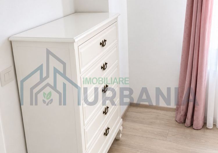 Apartament 2 camere, mobilat și utilat Mobexpert, parter înalt, Copou, Iași - Poză 5