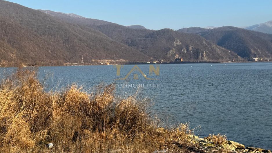 De Vânzare Teren Berzeasca langa Dunăre - Poză 1