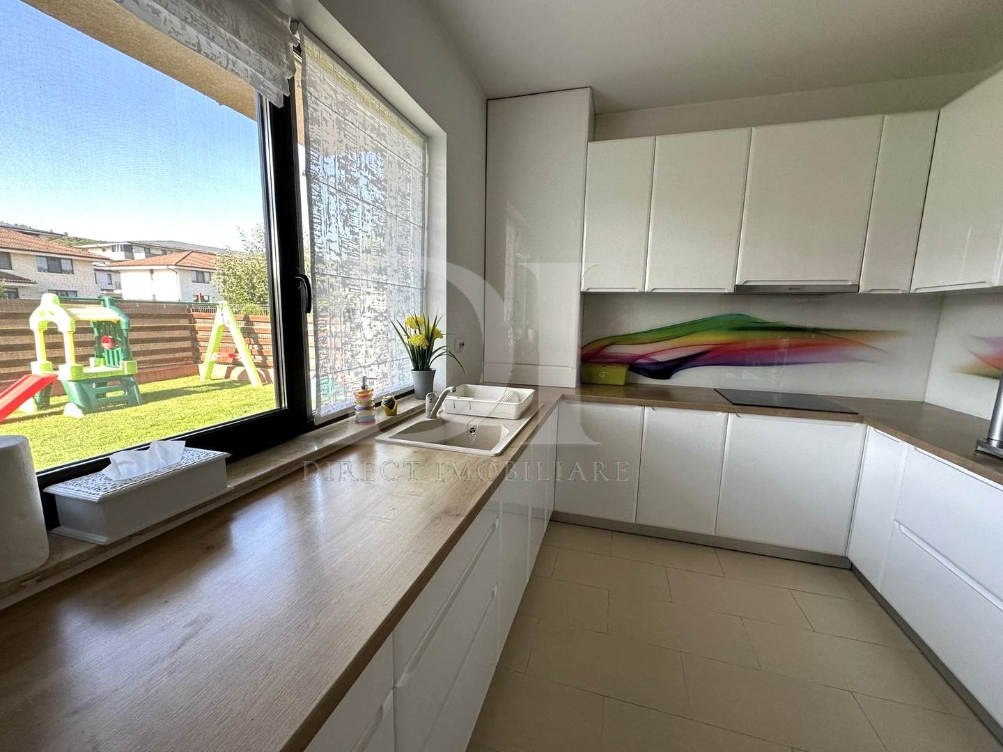 Casa tip duplex in Floresti / Zona Terra - Poză 2