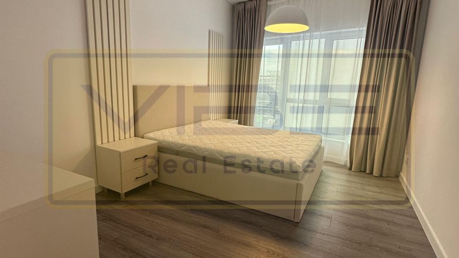 Tatarasi- Bloc nou- Prima închiriere- parcare subterana - 2 camere - 67 mp - Poză 10