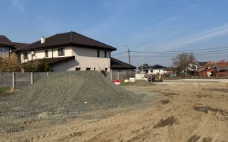 Teren pentru Bloc  Regim de inaltim P+3 Giarmata Vii - Poză 5