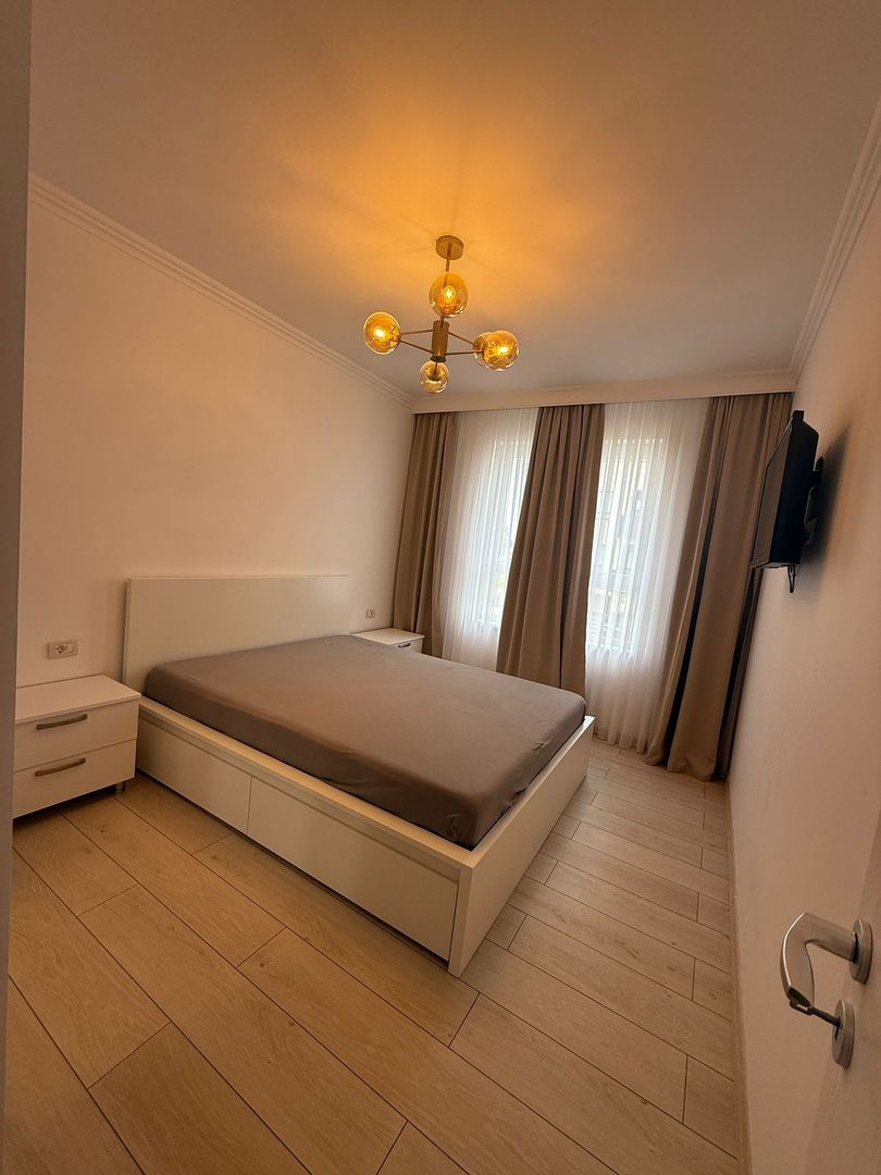 Giroc-Neptun | 2 Camere | Etaj 1 | Bucatarie inchisa | Disponibil imediat - Poză 10