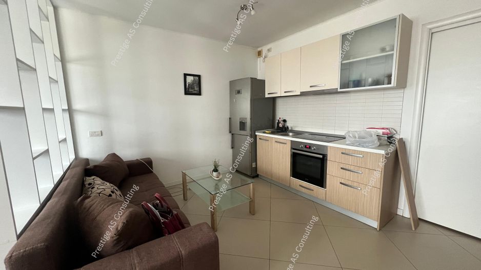 Apartament 1 Camera 38mputili | Fructus Plaza - Poză 4