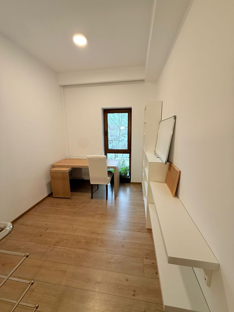 Chirie I Vilă individuală | Pipera | 4 camere | Gazon I 3 Parcări - Poză 17