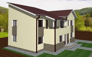 Teren de vanzare si casa demolabila, Militari-Apusului - Poză 2