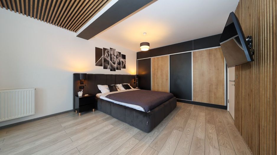 Apartament 2 camere,80 mp utili+parcare subterana-Coresi - Poză 10