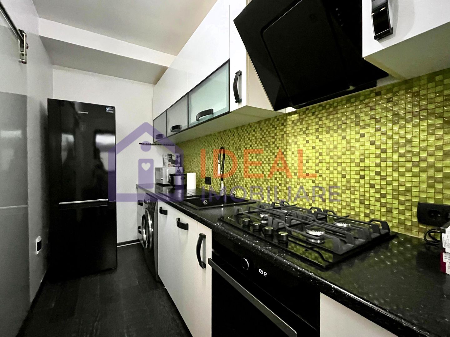 Apartament modern cu 3 camere | 60 mp - Cartierul Arhitecților - Poză 9