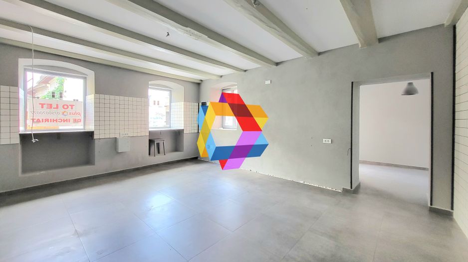 Spatiu comercial Ultracentaral - 83mp # plus-imo.ro - Poză 1