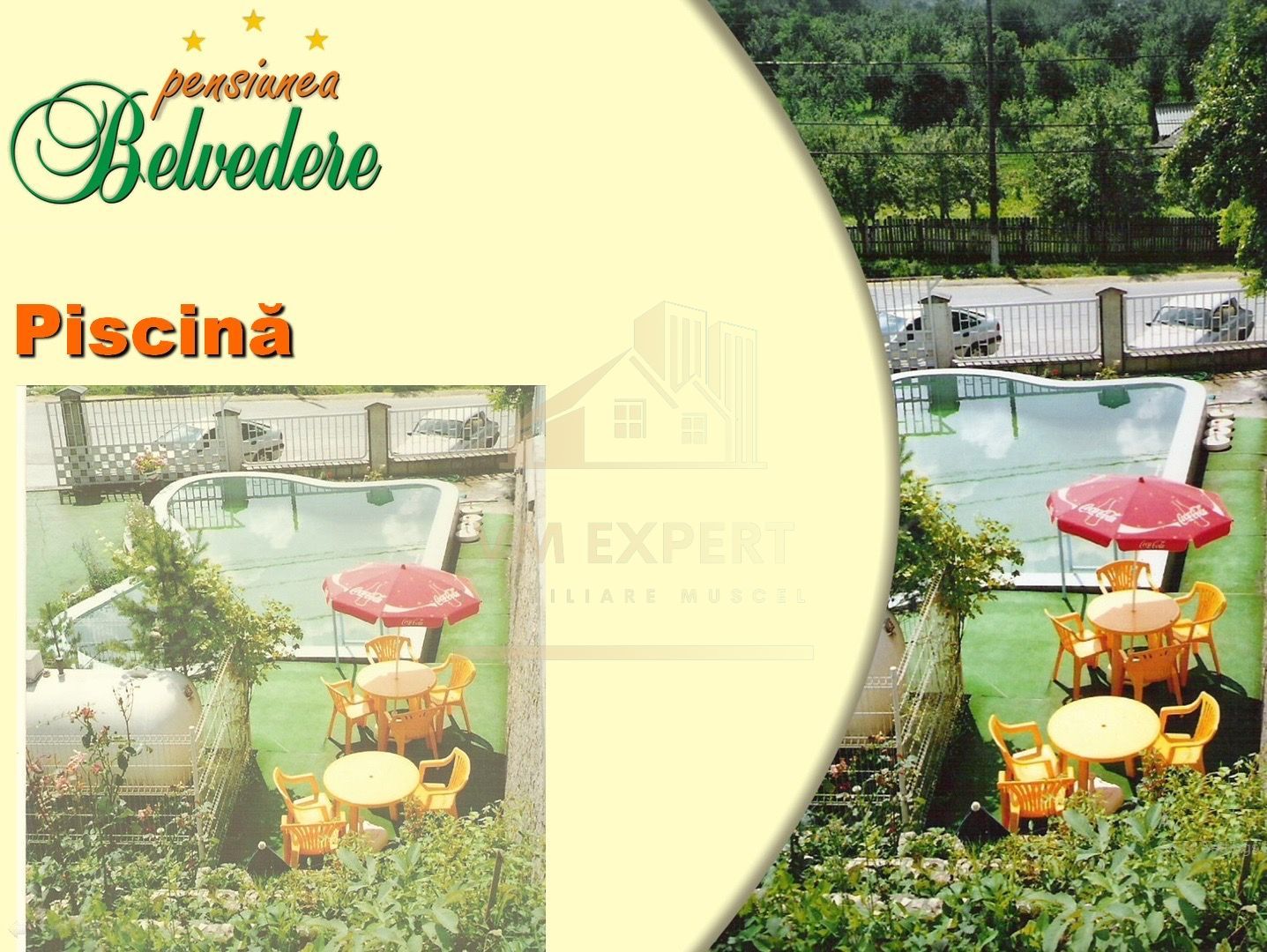 VILA - PENSIUNE CU RESTAURANT + SI TEREN 6406 MP, VALEA MARE PRAVAT, - Poză 16