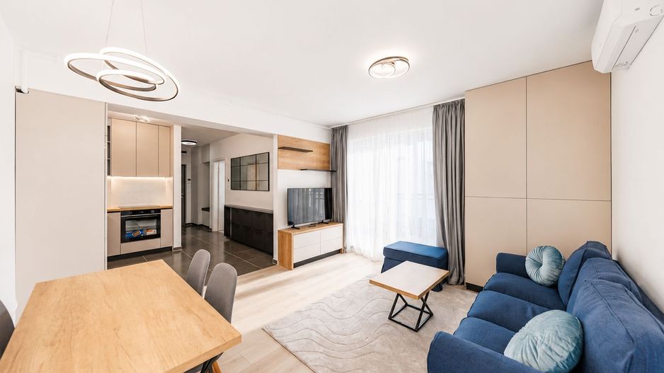 COM 0% Penthouse superb cu 3 camere | Denya Forest - Poză 2