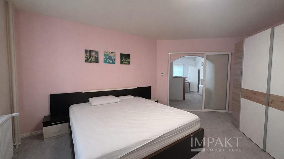 Apartament 2 camere decomandate de inchiriat, 49 mp, Calea Turzii - Poză 2