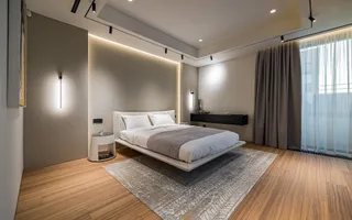 Extraordinary Penthouse *380 SQM useful* 3 parking // Primaverii - Poză 39