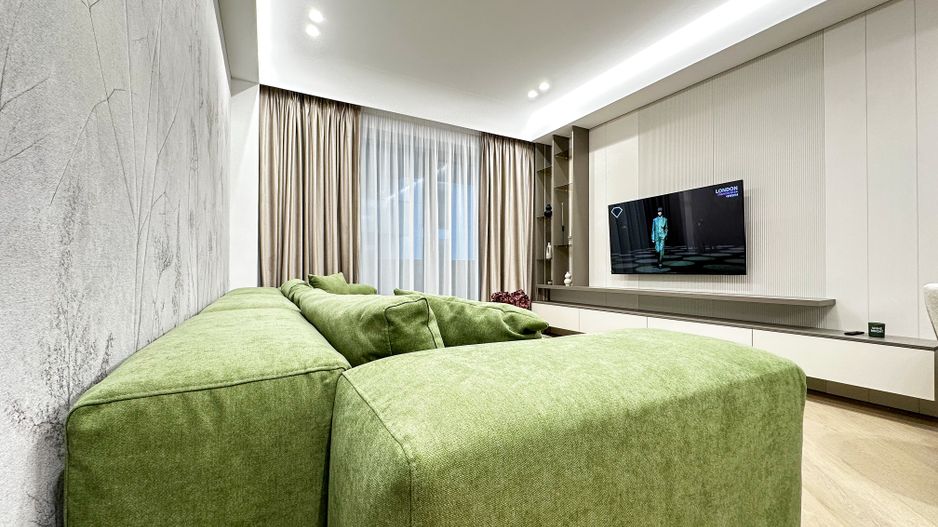 Chirie | Apartament 3 camere  – prima închiriere | Iancu Nicolae - Poză 4