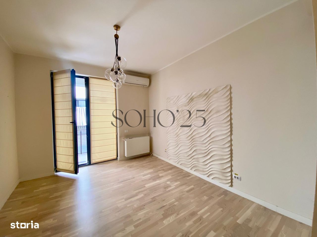 3 camere, Șoseaua Nordului, parcare, ideal cabinet medical/salon - Poză 9