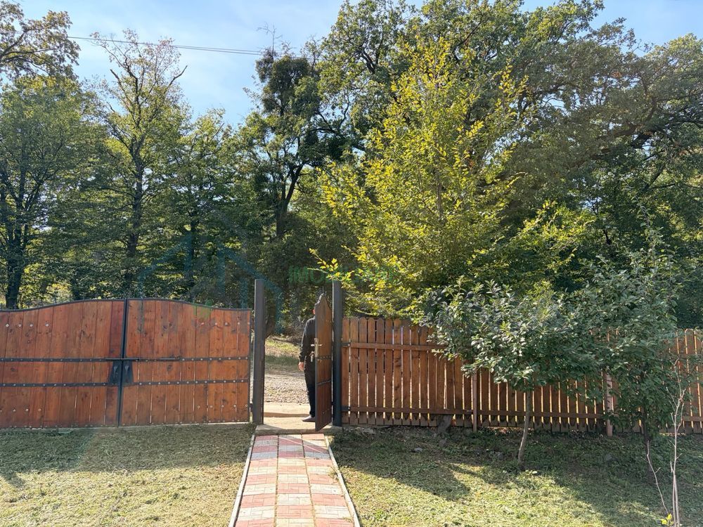 Casă cu 2 dormitoare și living spațios, 105 mp, la marginea pădurii, Strunga - Poză 3