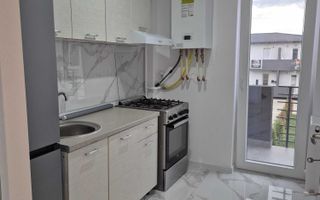 Apartament cu o cameră de închiriat în Lunca Cetățuii, Horpaz - Poză 2