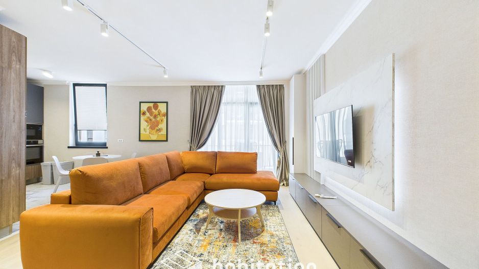 Apartament Premium 3 Camere – ISHO, Stil și Confort - Poză 3