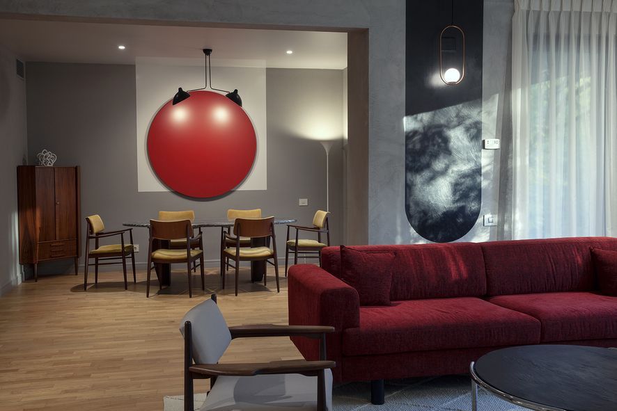 Apartament high-end 3 camere | Imobil boutique | Primăverii - Poză 4