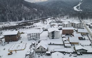 Apartamente noi zona0 Arinis 2 si 3 camere | Gura Humorului | Bucovina - Poză 3