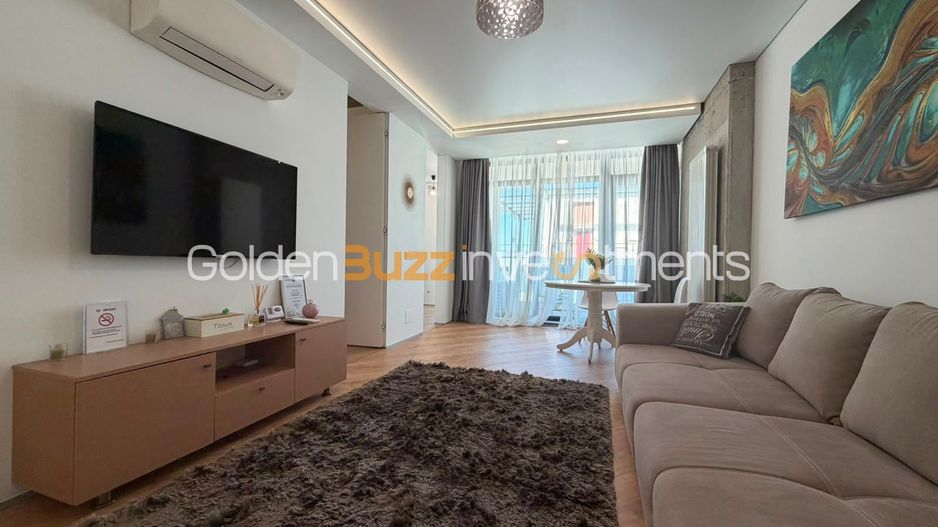 Apartament 2 camere de vânzare | Complet mobilat - Poză 3