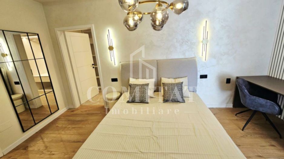 Apartament ultrafinisat | La cheie | Zona Eroilor-Floresti - Poză 3