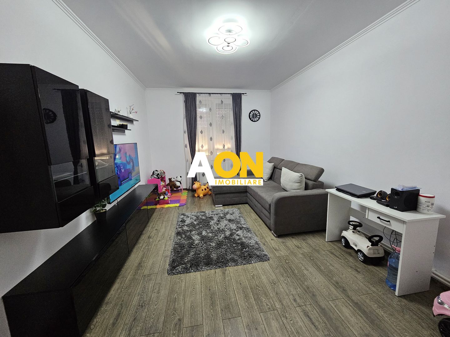 Apartament 2 camere, renovat, mobilat, utilat, 65 mp utili, Centru - Poză 5