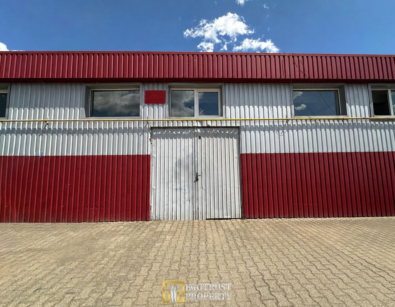 Hală industrială de închiriat în Arad, zona UTA- 200 mp - Poză 7