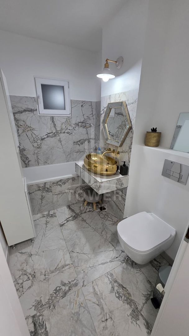 Apartament 3 camere – cochet/ de închiriat/ cartier Terezian - Poză 9