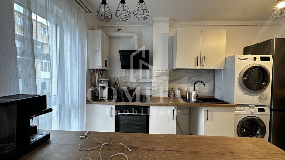 Apartament 2 camere | Etaj intermediar | Zona străzii Porii - Poză 8