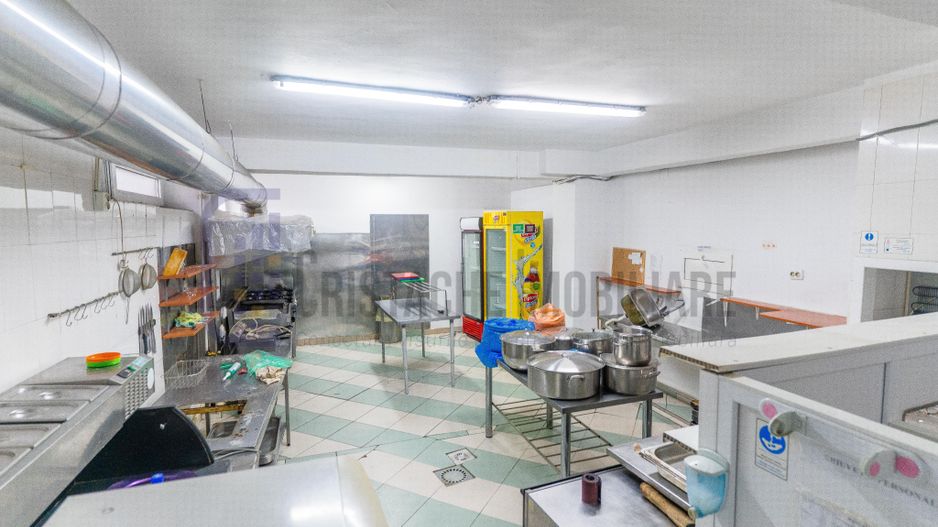 🏢 SPAȚIU COMERCIAL DEMISOL | ȘOSEAUA INDUSTRIILOR | 140 MP | METROU REPUBLICA - Poză 1