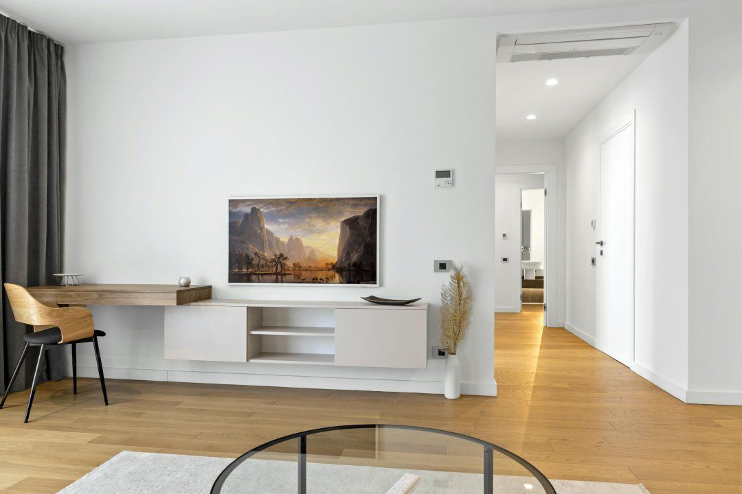 3 camere Lux, Promenada Mall, Barbu Vacarescu, Floreasc - Poză 6