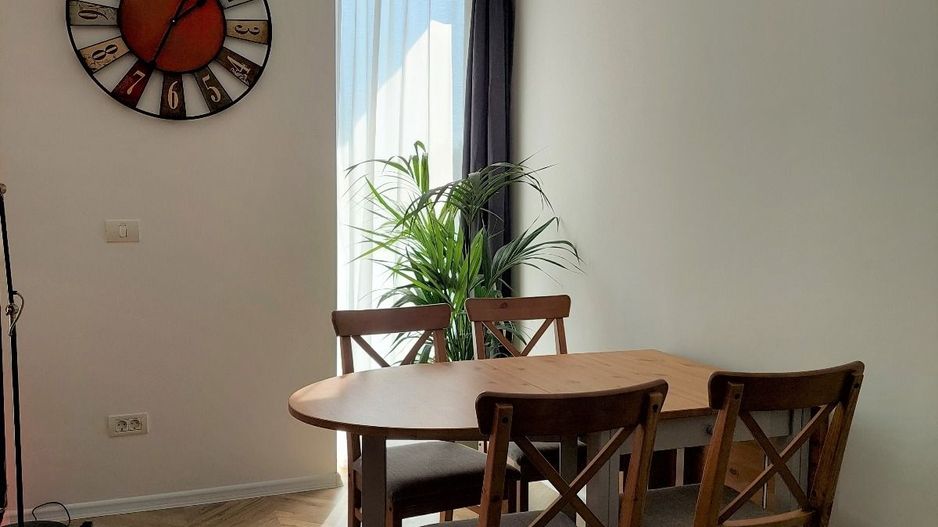 Apartament cu rafinament I Vedere spre parc I Zona Circumvalațiunii - Poză 8