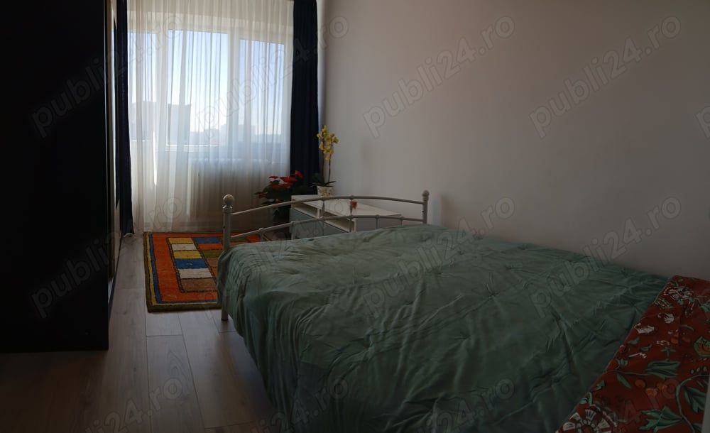 Inchiriez apartament 2 camere Piata Muncii cu parcare proprie - Poză 4