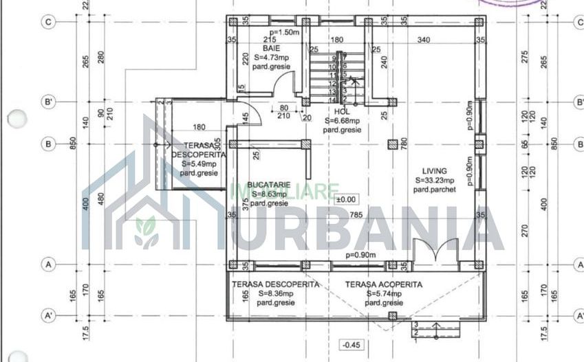 Casa lunca cetatuii - Poză 8