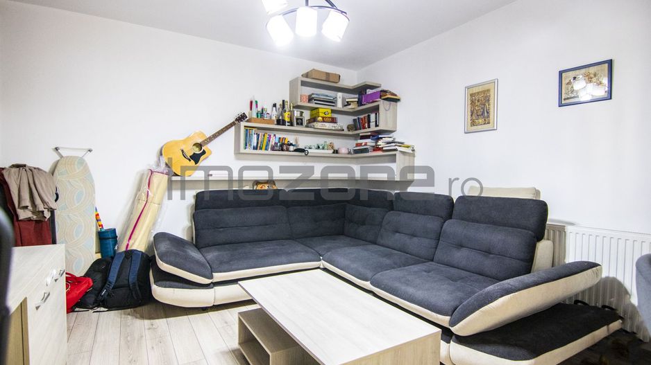 Exigent Plaza 3 cam., 2 bai, mobilat utilat, boxa subsol, comision 0% - Poză 4