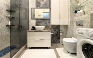 Chirie, apartament, 2 camere, strada Bogdan Voievod, Râșcani - Poză 10