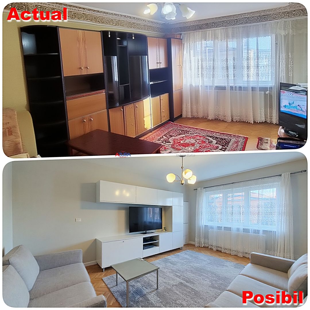 AZURA Imobiliare - Apartament 2 Camere cf1 Popa Sapca - Poză 17