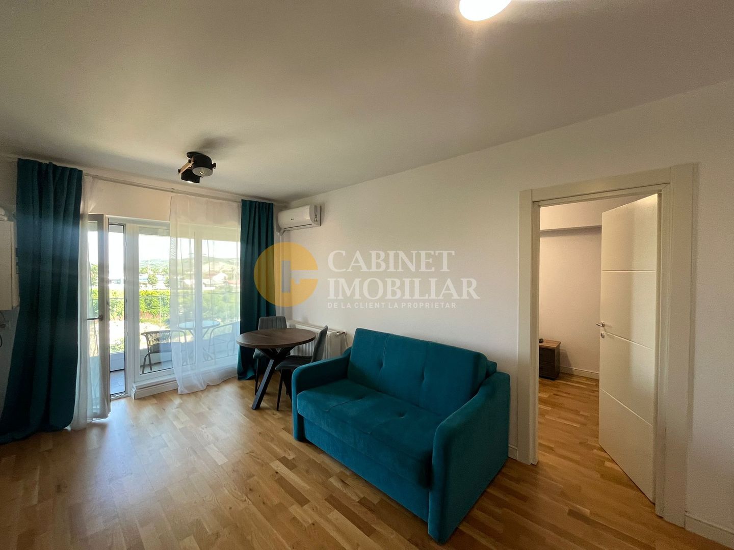 Apartament 2 camere decomandate de vânzare, bloc nou | Tătărași – Iași - Poză 3