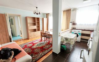 3 camere, semidecomandat, spatios, balcon, Manastur, Bucium - Poză 2