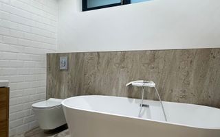 Vila individuala P+1, teren 700 mp, 5 camere, Magurele, Ilfov - Poză 15