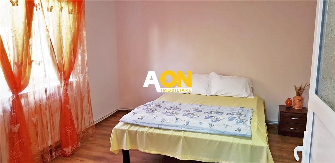 Casa de inchiriat, 2 camere, 250 mp teren, curte comuna, zona Centru - Poză 3