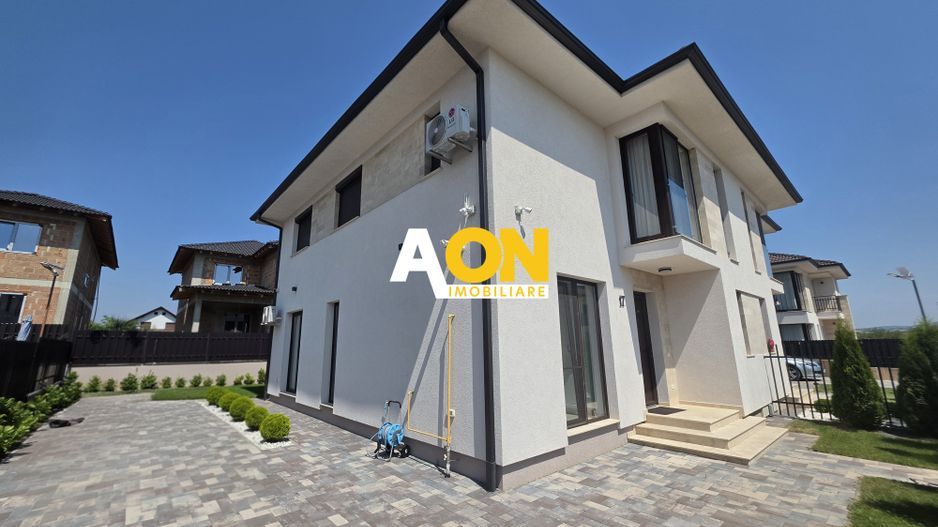1/2 Duplex, 4 Camere, 2 Bai, Zona Cetate, Superfinisat si Mobilat - Poză 13