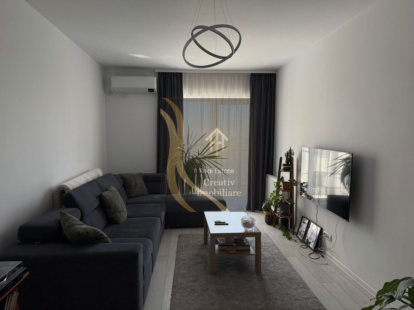 Apartament doua camere LACUL MORII, sector 6 - Poză 1
