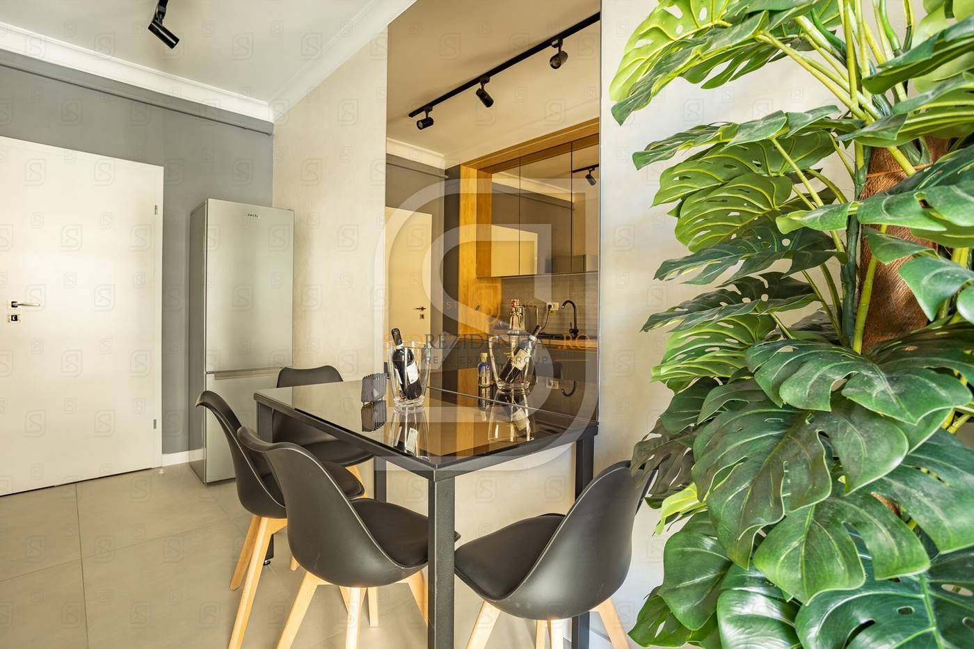 Apartament 2 camere finisat premium, complet mobilat si utilat, S4 - Poză 7