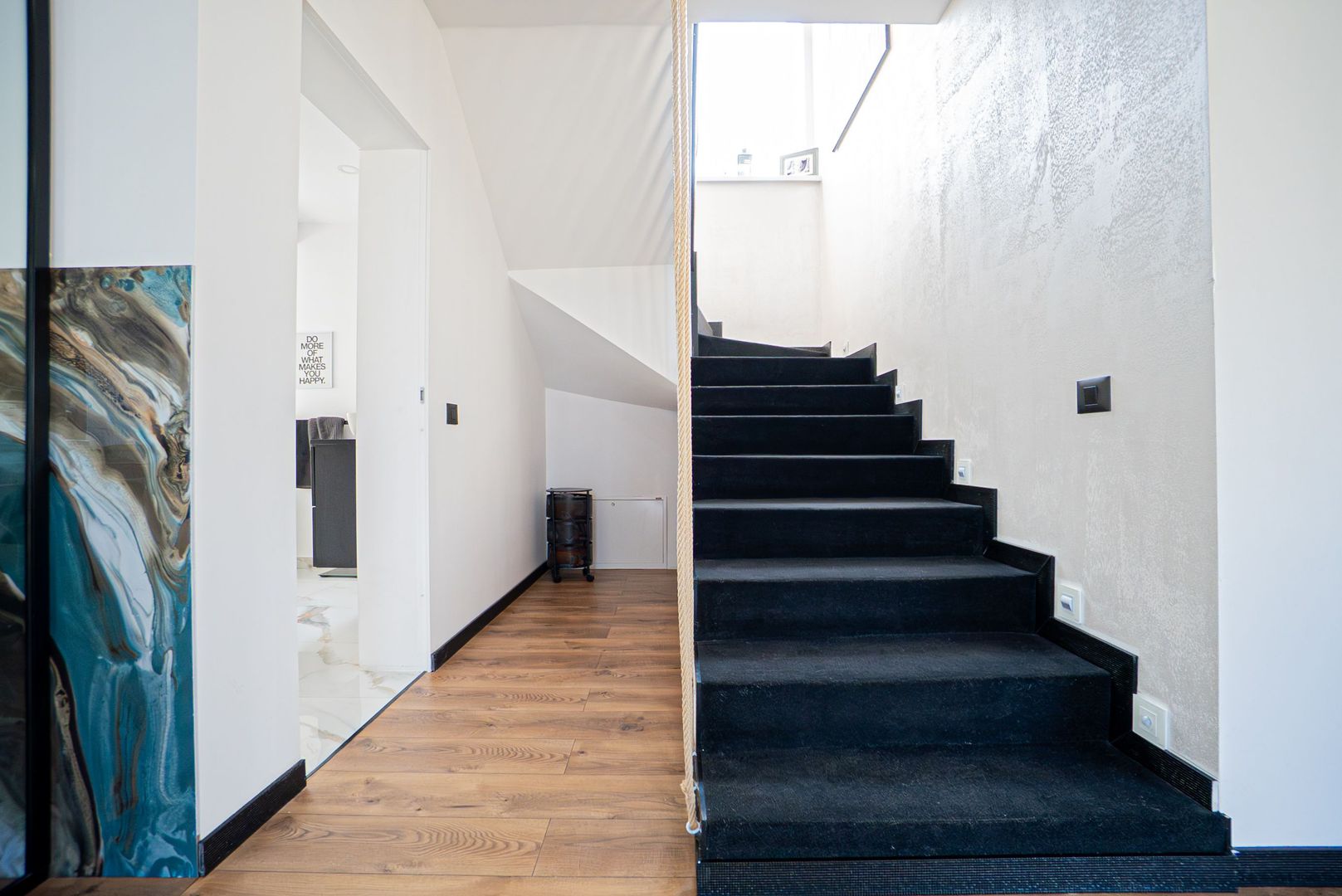 Lumina – Casa P+1E de vânzare, mobilată/echipata, cu piscină si garaj. - Poză 14