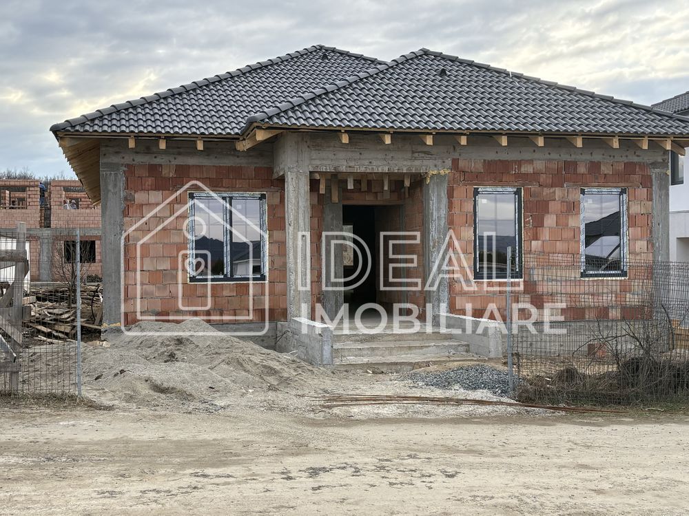 Casă pe un nivel Șelimbăr | 500 mp teren | 3 dormitoare | Cartier Tineretului - Poză 5