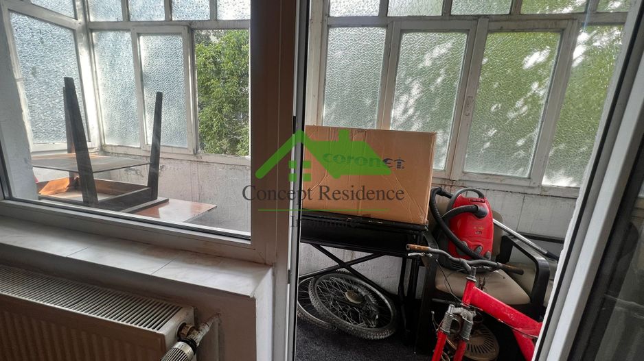 Apartament 4 camere, 80 mp, etaj 1 – Matei Basarab - Poză 12