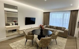 Apartament 3 camere IANCU NICOLAE CORTINA126 A101 - Poză 3