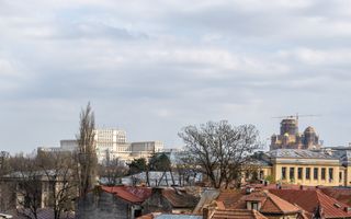 COMISION 0% Garsoniera dubla renovata lux, inchiriere imediata, metrou 7 minute - Poză 13